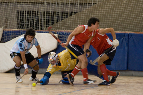 USA vs. Argentina