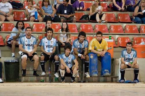 USA vs. Argentina