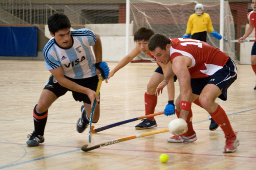 USA vs. Argentina