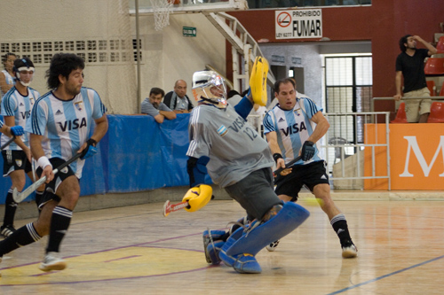 USA vs. Argentina