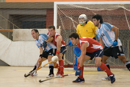 USA vs. Argentina