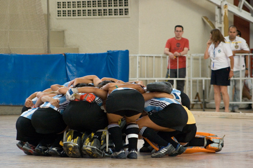 Argentina vs. USA