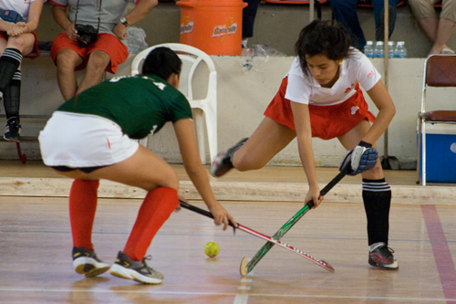 Mexico vs. Peru