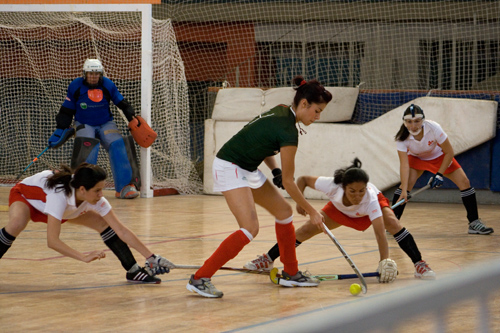 Mexico vs. Peru