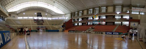 San Juan Arena