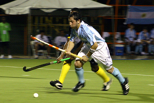 Argentina vs. Jamaica