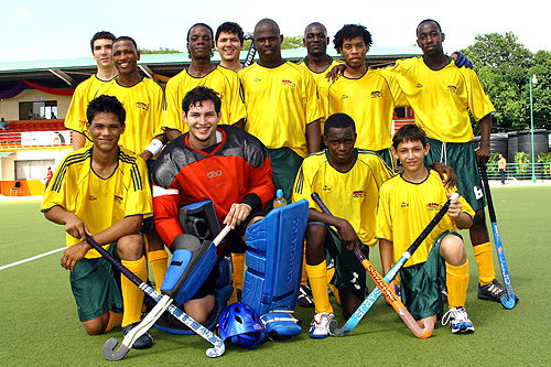 Canada vs. Guyana