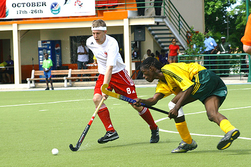 Canada vs. Guyana