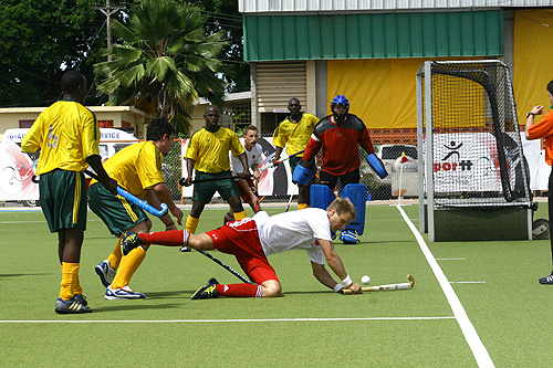 Canada vs. Guyana