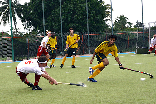 Canada vs. Guyana