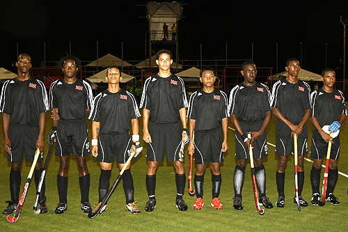 Trinidad & Tobago vs. Puerto Rico