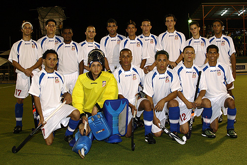 Trinidad & Tobago vs. Puerto Rico