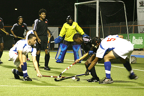 Trinidad & Tobago vs. Puerto Rico