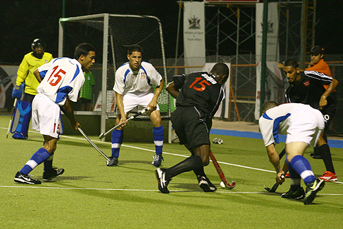 Trinidad & Tobago vs. Puerto Rico