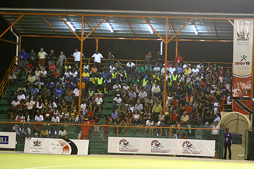 Trinidad & Tobago vs. Puerto Rico