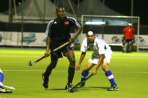 Trinidad & Tobago vs. Puerto Rico