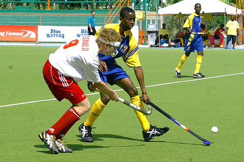 Canada vs. Barbados