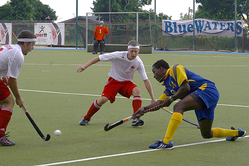 Canada vs. Barbados