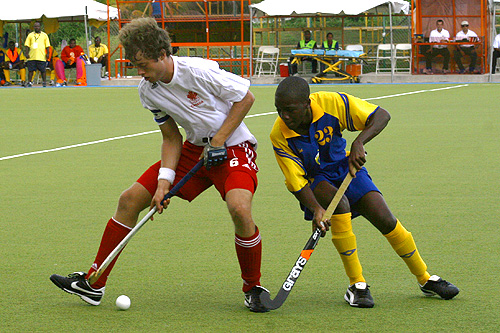 Canada vs. Barbados