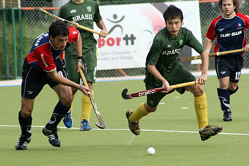 Chile vs. Brazil