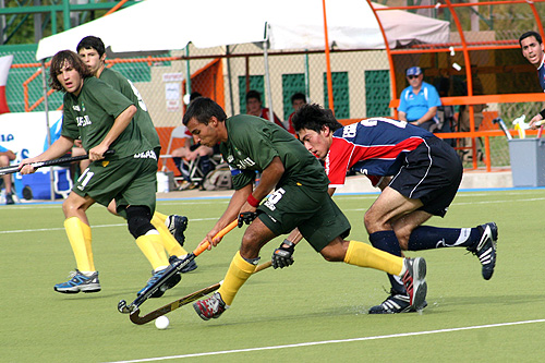 Chile vs. Brazil