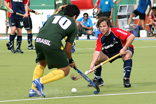 Chile vs. Brazil