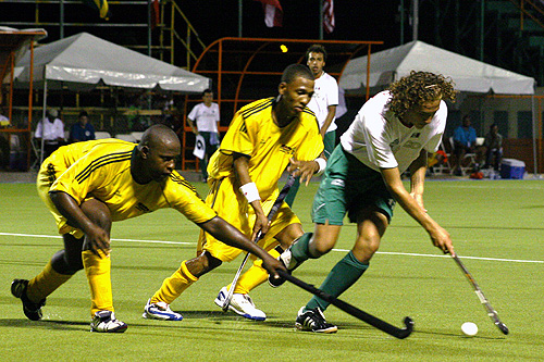 Guyana vs. Mexico