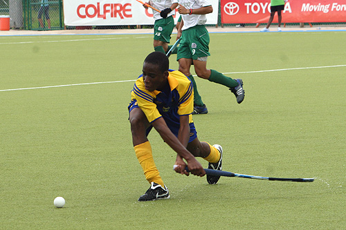 Barbados vs. Mexico