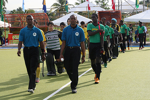 Jamaica vs. Brazil