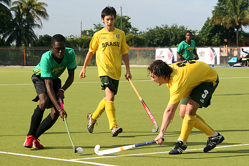 Jamaica vs. Brazil