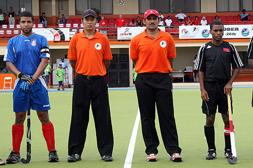 Trinidad & Tobago vs. Puerto Rico