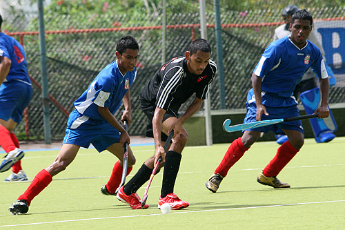 Trinidad & Tobago vs. Puerto Rico