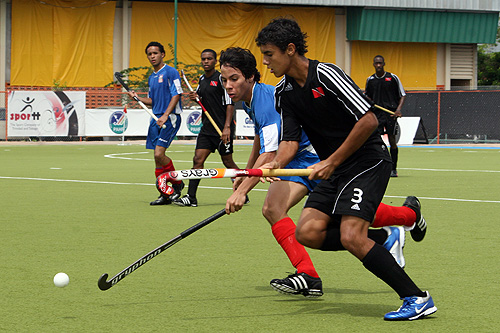 Trinidad & Tobago vs. Puerto Rico