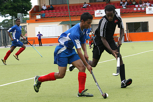 Trinidad & Tobago vs. Puerto Rico