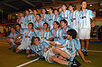 Gold Medal: Argentina