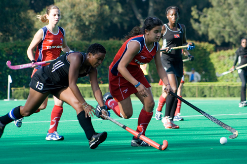 Chile vs. Trinidad & Tobago