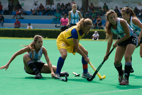 Argentina vs. Barbados