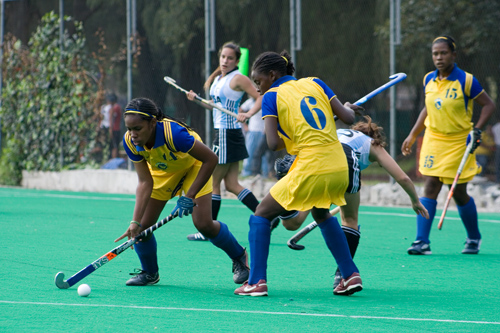 Argentina vs. Barbados