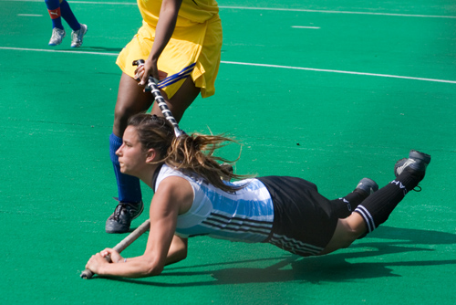 Argentina vs. Barbados