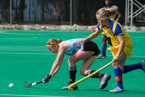 Argentina vs. Barbados