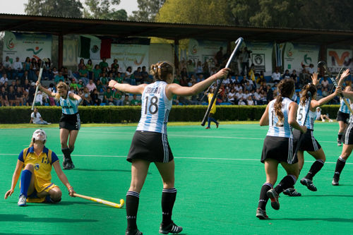 Argentina vs. Barbados