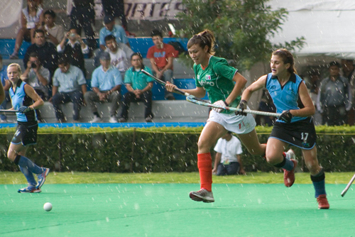 Uruguay vs. Mexico