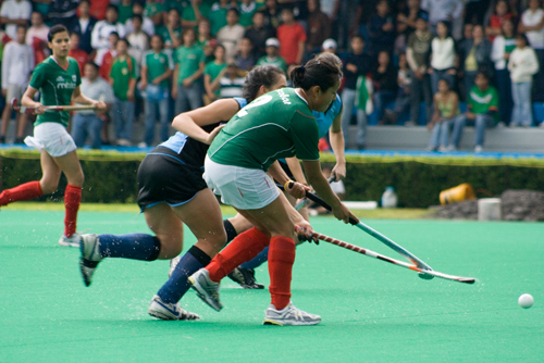 Uruguay vs. Mexico