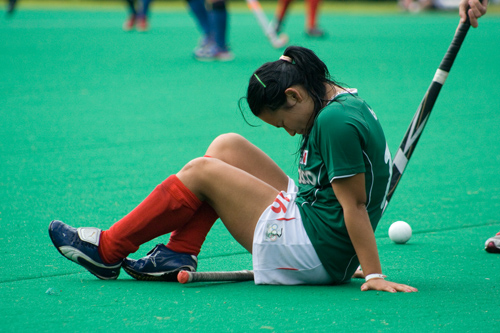 Uruguay vs. Mexico