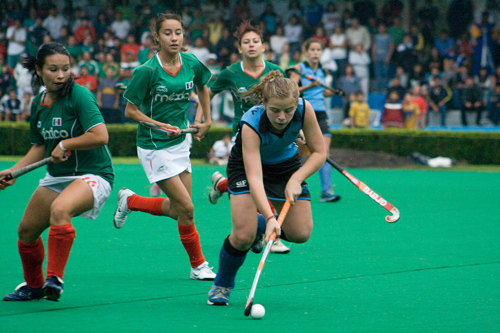 Uruguay vs. Mexico