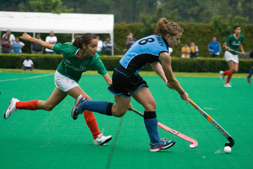 Uruguay vs. Mexico