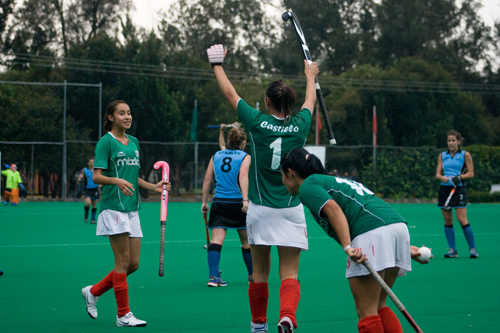 Uruguay vs. Mexico