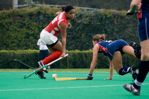 Bermuda vs. Chile