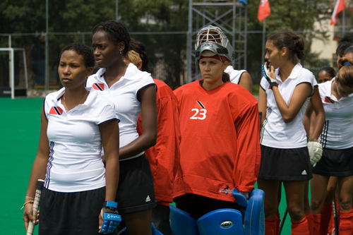 USA vs. Trinidad & Tobago