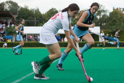 Argentina vs. Mexico